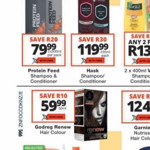  protein at Checkers