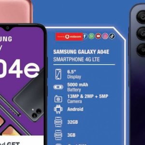 Smartphone samsung  at Checkers Hyper