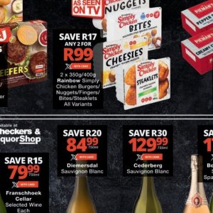 Burgers at Checkers