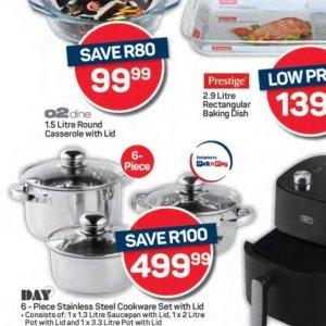 Lid at Pick n Pay Hyper