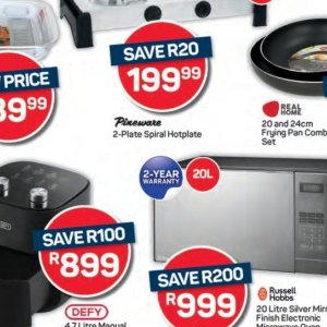 Plate at Pick n Pay Hyper