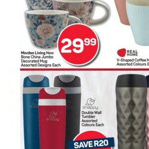 Glass at Pick n Pay Hyper