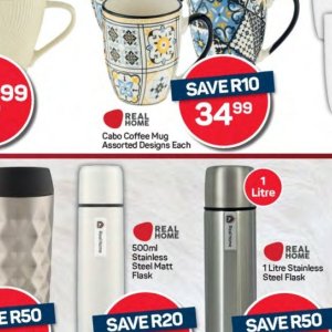 Coffee at Pick n Pay Hyper