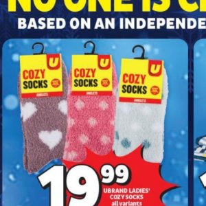 Socks at Usave