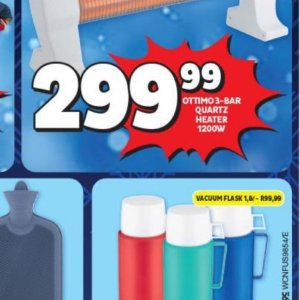 Heater at Usave