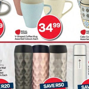 Glass at Pick n Pay Hyper