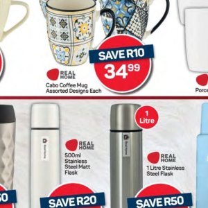 Glass at Pick n Pay Hyper
