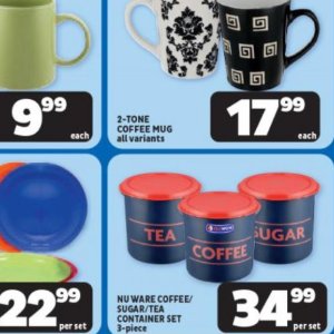 Coffee at Usave