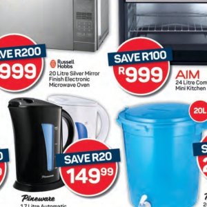 Oven at Pick n Pay Hyper