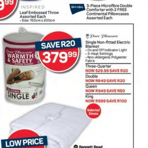 Fabric at Pick n Pay Hyper