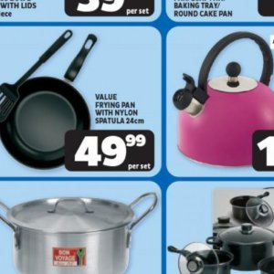 Frying pan at Usave