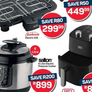 Grill at Pick n Pay Hyper