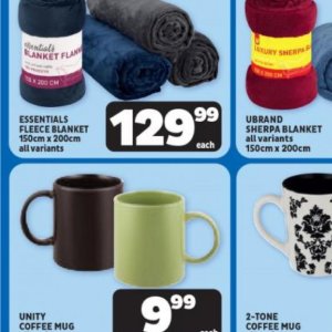 Blanket at Usave