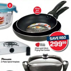 Frying pan at Pick n Pay Hyper