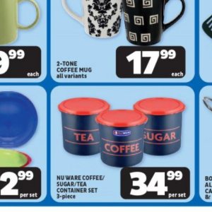 Tea at Usave