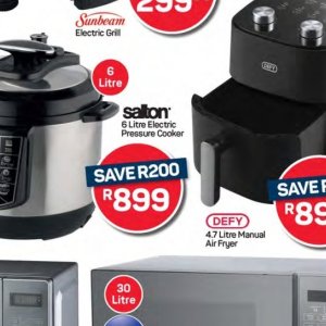 Pressure cooker at Pick n Pay Hyper