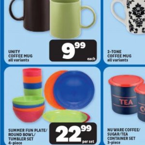 Coffee at Usave