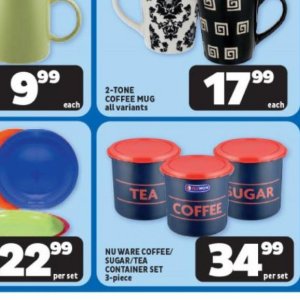 Container at Usave