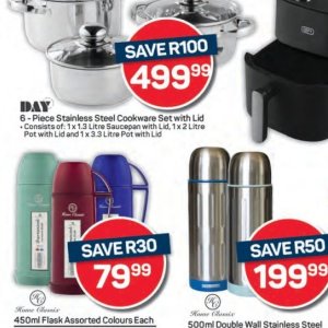 Pot at Pick n Pay Hyper