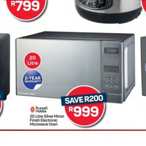 Mirror at Pick n Pay Hyper
