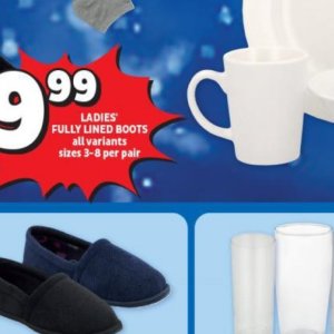 Boots at Usave