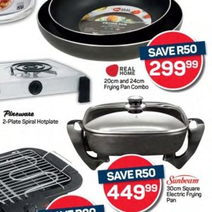 Frying pan at Pick n Pay Hyper