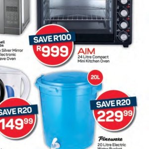Oven at Pick n Pay Hyper