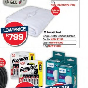 Blanket at Pick n Pay Hyper