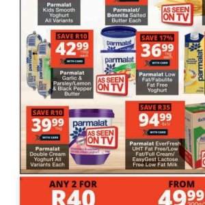 Parsley at Checkers