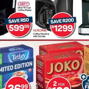 Grinder at Pick n Pay Hyper