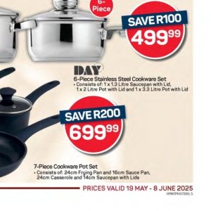 Frying pan at Pick n Pay Hyper