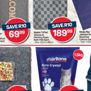 Memory foam at Pick n Pay Hyper