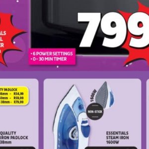 Timer at Usave