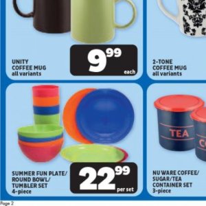 Plate at Usave
