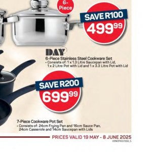 Lid at Pick n Pay Hyper