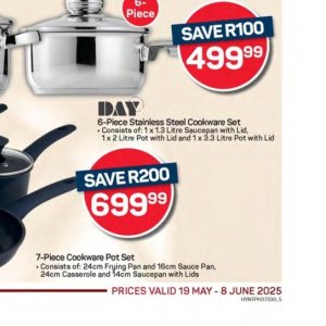 Pot at Pick n Pay Hyper