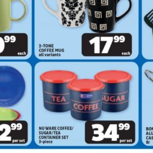 Tea at Usave