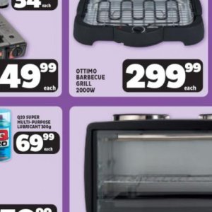 Grill at Usave