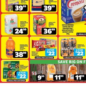 Soup at Usave