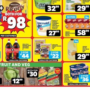 Sugar at Usave