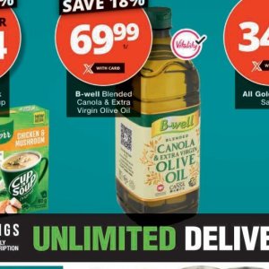 Olive oil at Checkers