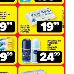 Soap at Usave
