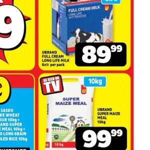 Cream at Usave