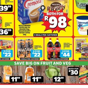 Coffee at Usave