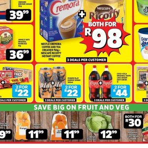 Coffee at Usave