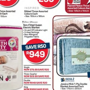 Fabric at Pick n Pay Hyper