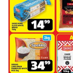 Bread at Usave