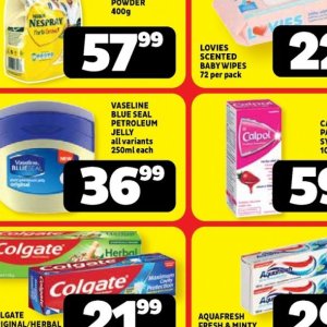 Petroleum jelly at Usave