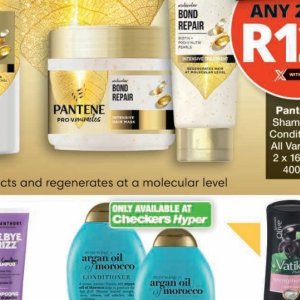 Hair mask pantene  at Checkers