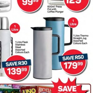 Jug at Pick n Pay Hyper